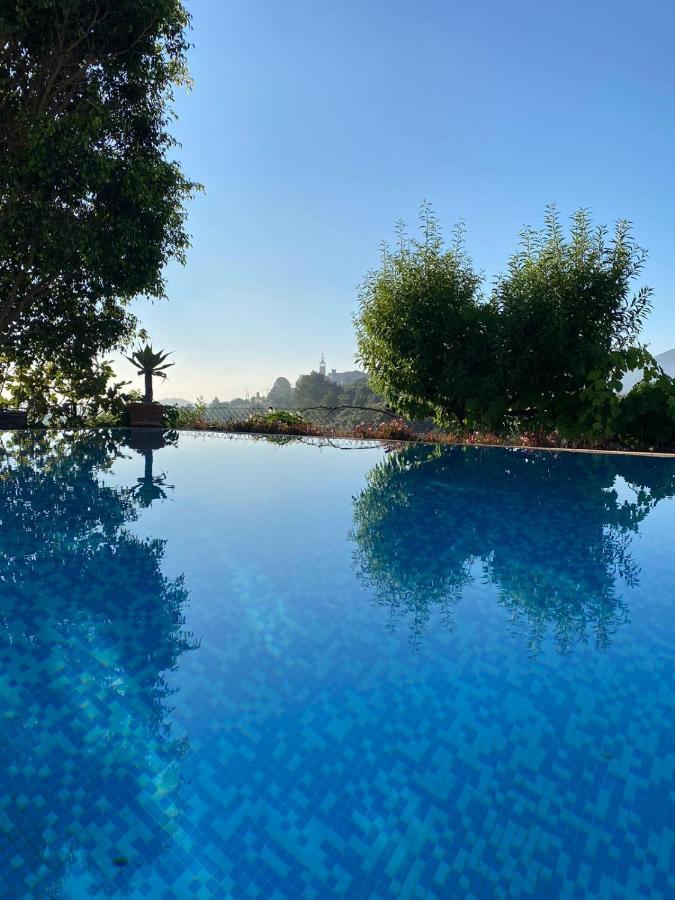 Villa Riurau De Maria à Parcent Extérieur photo