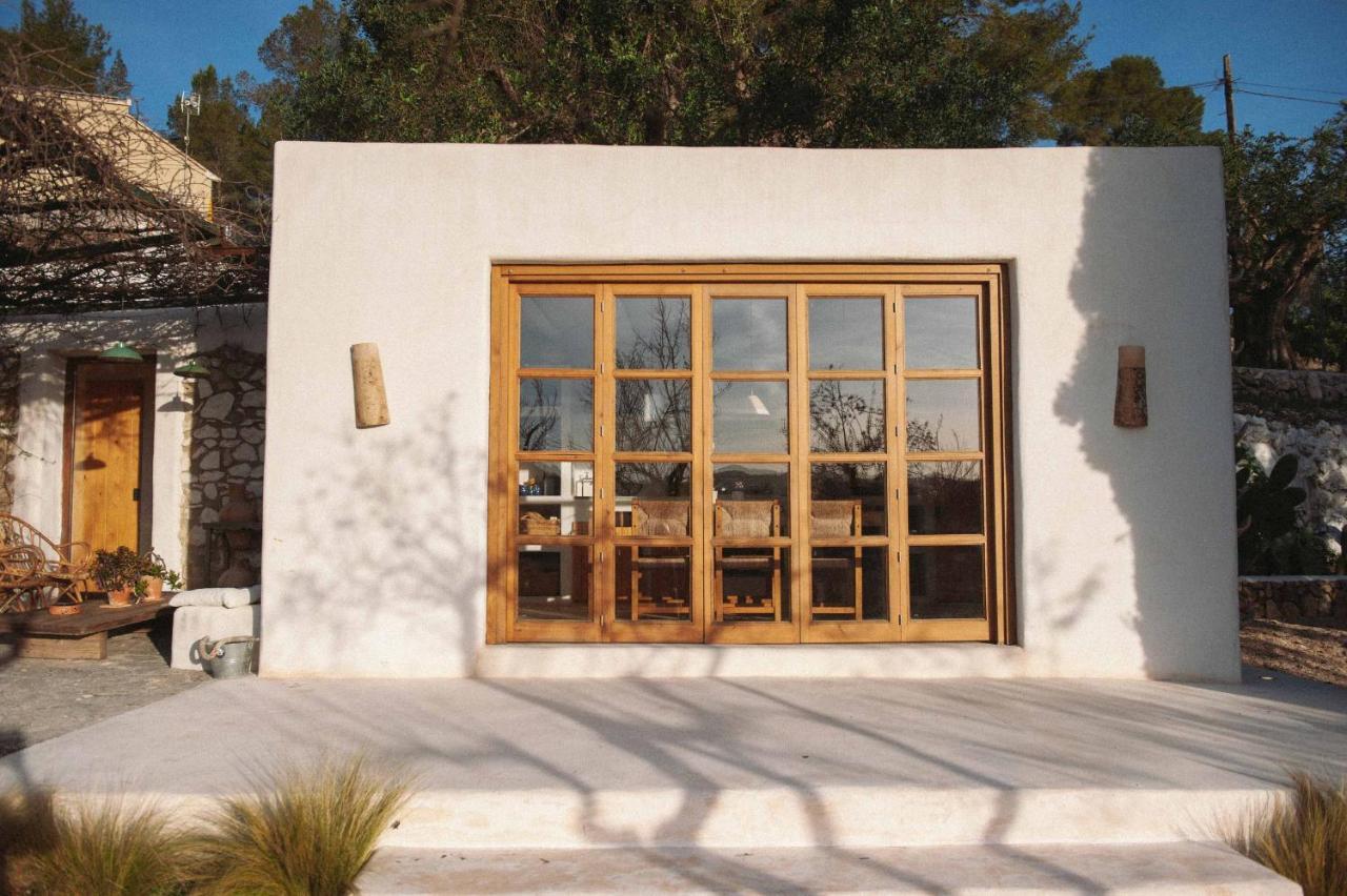 Villa Riurau De Maria à Parcent Extérieur photo
