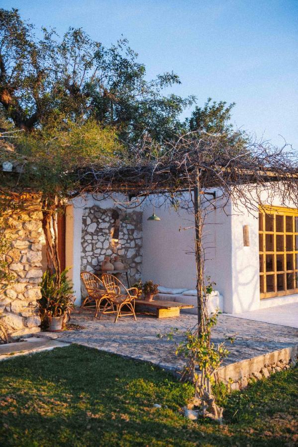 Villa Riurau De Maria à Parcent Extérieur photo