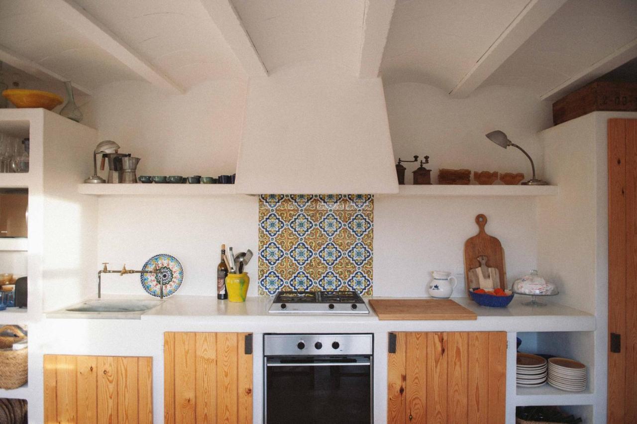 Villa Riurau De Maria à Parcent Extérieur photo