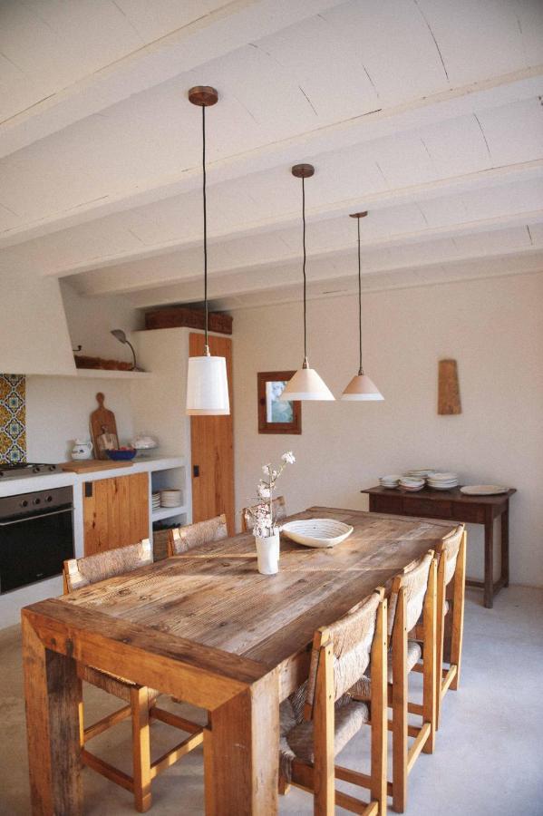 Villa Riurau De Maria à Parcent Extérieur photo