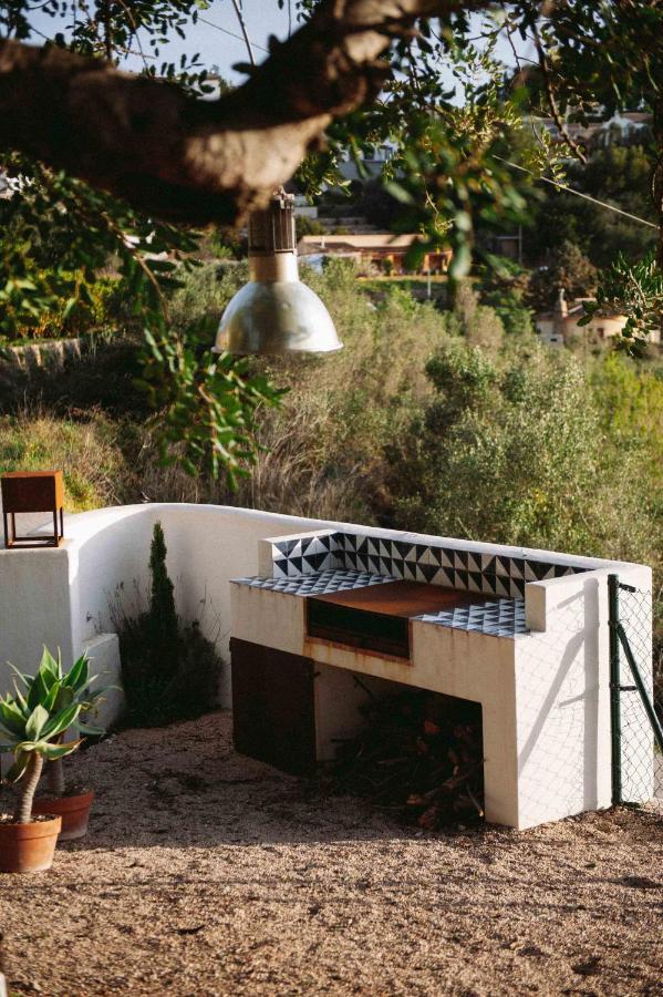 Villa Riurau De Maria à Parcent Extérieur photo